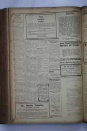 Página do jornal O Nordeste de junho de 1938