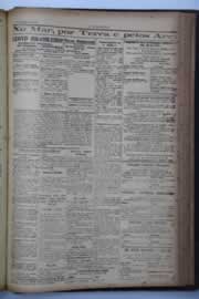 Página do jornal O Nordeste de junho de 1938