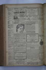 Página do jornal O Nordeste de junho de 1938
