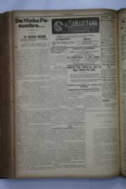 Página do jornal O Nordeste de junho de 1938