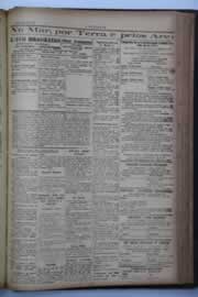 Página do jornal O Nordeste de junho de 1938