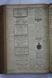 Página do jornal O Nordeste de junho de 1938