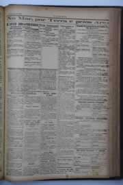 Página do jornal O Nordeste de junho de 1938