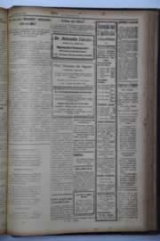 Página do jornal O Nordeste de junho de 1938