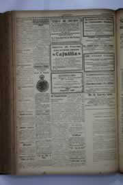 Página do jornal O Nordeste de junho de 1938