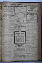 Página do jornal O Nordeste de junho de 1938