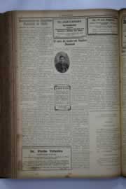 Página do jornal O Nordeste de junho de 1938
