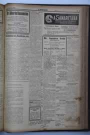 Página do jornal O Nordeste de junho de 1938