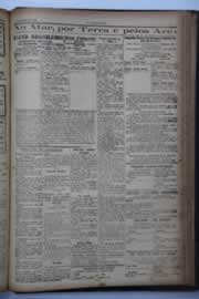 Página do jornal O Nordeste de junho de 1938