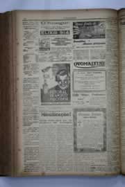Página do jornal O Nordeste de junho de 1938