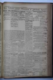 Página do jornal O Nordeste de junho de 1938