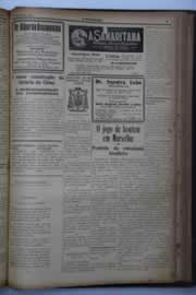Página do jornal O Nordeste de junho de 1938
