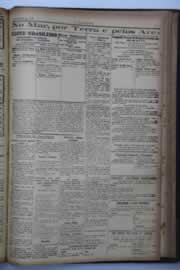 Página do jornal O Nordeste de junho de 1938
