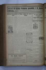 Página do jornal O Nordeste de junho de 1938