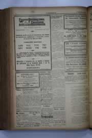 Página do jornal O Nordeste de junho de 1938