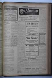 Página do jornal O Nordeste de junho de 1938