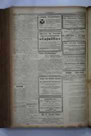 Página do jornal O Nordeste de junho de 1938