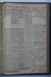 Página do jornal O Nordeste de junho de 1938