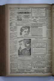 Página do jornal O Nordeste de junho de 1938
