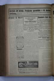 Página do jornal O Nordeste de junho de 1938
