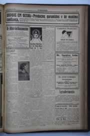 Página do jornal O Nordeste de junho de 1938