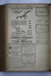 Página do jornal O Nordeste de junho de 1938