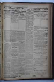 Página do jornal O Nordeste de junho de 1938