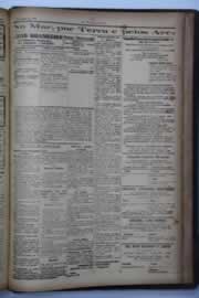 Página do jornal O Nordeste de junho de 1938