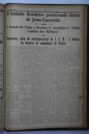 Página do jornal O Nordeste de junho de 1938