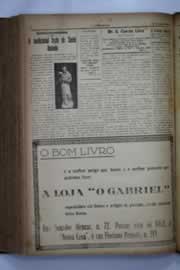 Página do jornal O Nordeste de junho de 1938