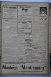 Página do jornal O Nordeste de julho de 1938
