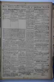 Página do jornal O Nordeste de julho de 1938