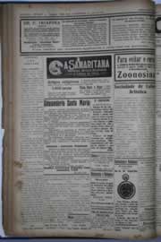 Página do jornal O Nordeste de julho de 1938
