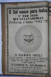 Página do jornal O Nordeste de julho de 1938