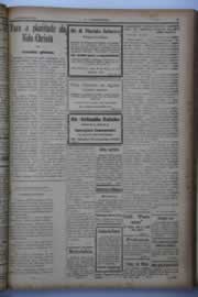 Página do jornal O Nordeste de julho de 1938