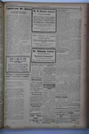 Página do jornal O Nordeste de julho de 1938