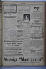 Página do jornal O Nordeste de julho de 1938