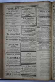 Página do jornal O Nordeste de julho de 1938