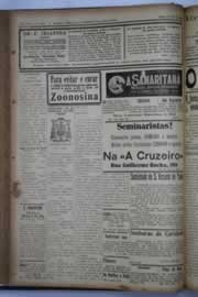 Página do jornal O Nordeste de julho de 1938