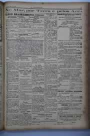 Página do jornal O Nordeste de julho de 1938