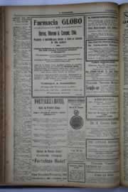 Página do jornal O Nordeste de julho de 1938