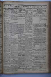 Página do jornal O Nordeste de julho de 1938