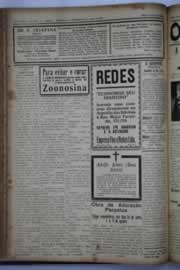Página do jornal O Nordeste de julho de 1938