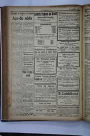 Página do jornal O Nordeste de agosto de 1938