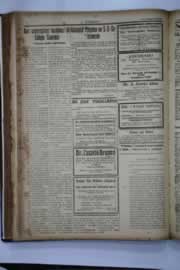 Página do jornal O Nordeste de setembro de 1938