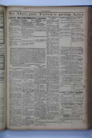 Página do jornal O Nordeste de setembro de 1938