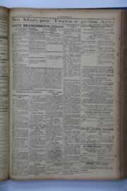 Página do jornal O Nordeste de setembro de 1938