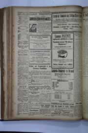 Página do jornal O Nordeste de setembro de 1938