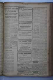 Página do jornal O Nordeste de setembro de 1938
