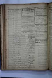 Página do jornal O Nordeste de setembro de 1938